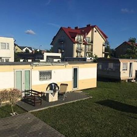 Domki Holenderskie Jacek, Blisko Plazy, Chlapowo Wladyslawowo Exterior photo