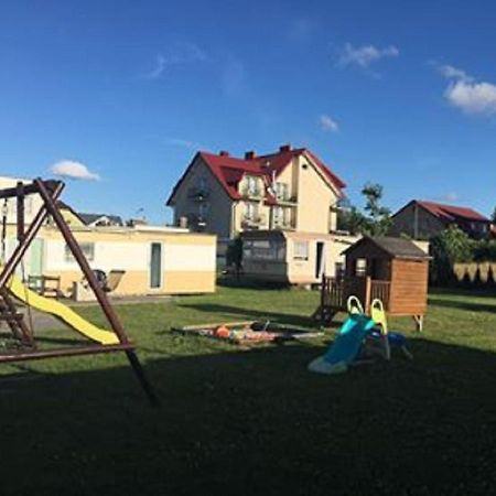 Domki Holenderskie Jacek, Blisko Plazy, Chlapowo Wladyslawowo Exterior photo