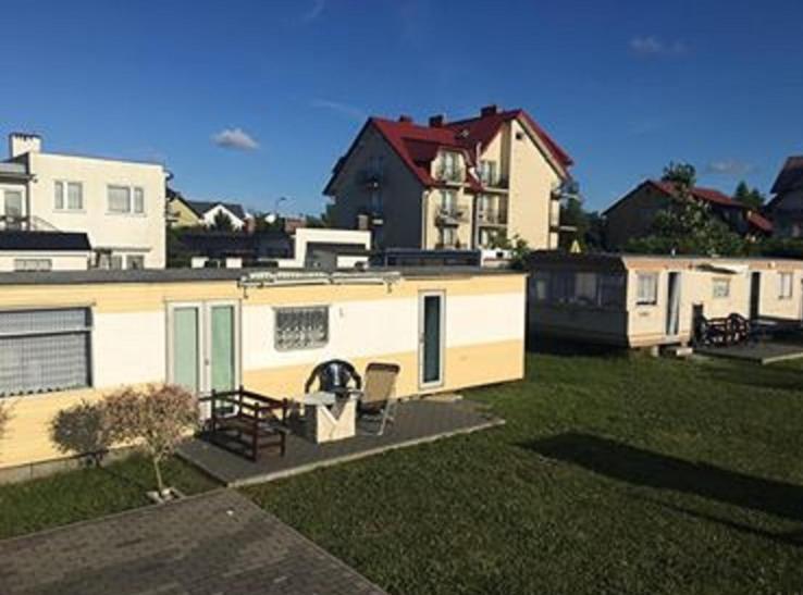 Domki Holenderskie Jacek, Blisko Plazy, Chlapowo Wladyslawowo Exterior photo